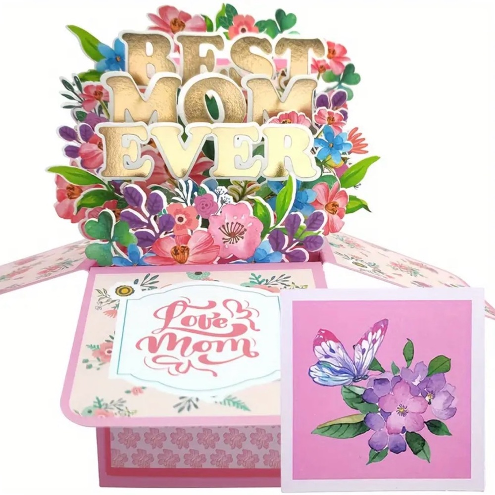Mom Gift Cars Box